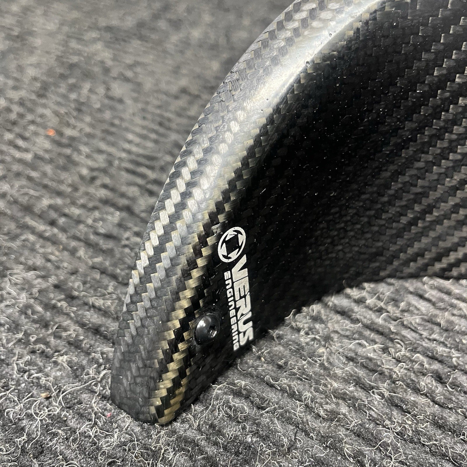 ☑️ Verus Exhaust Carbon Fiber Cover Pair for 2013-2021 FRS BRZ GT86