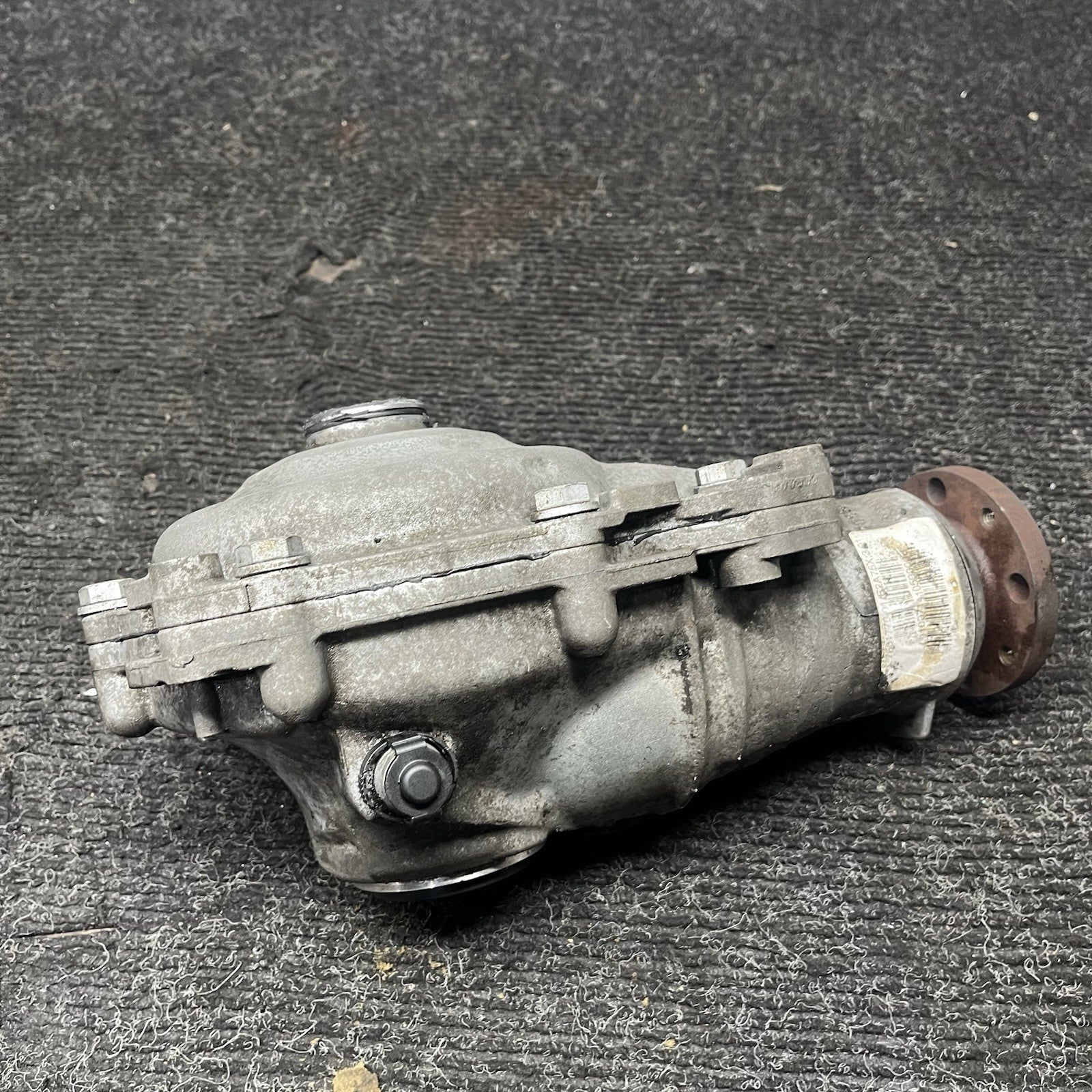 ☑️ 07-13 BMW 328Xi 3.91 AWD E90 E92 FRONT DIFFERENTIAL 7533433