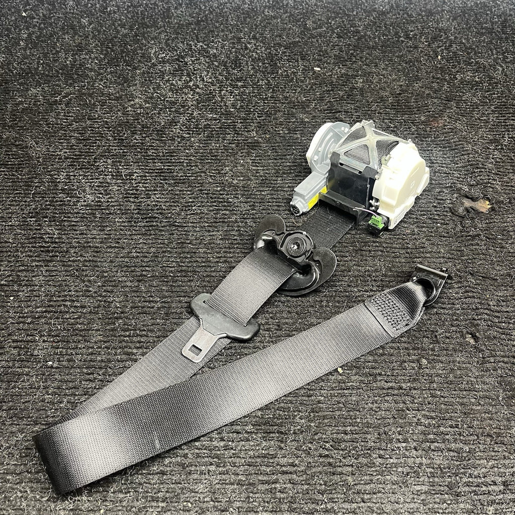 ☑️ BMW F-Series Right Front Seatbelt Retractor Safety Restraint Module 34143195