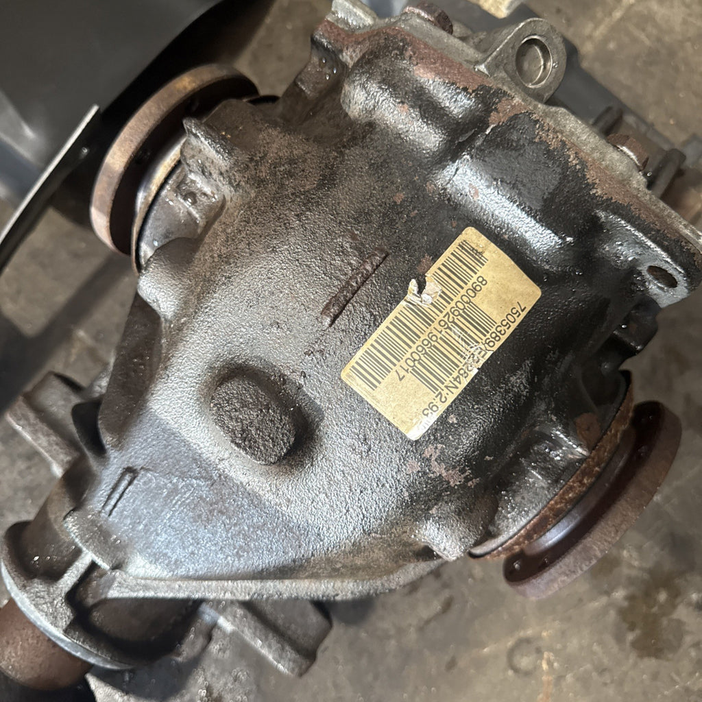 ☑️BMW E46 330i 330ci ZHP ZF MANUAL TRANSMISSION 5 SPEED GEARBOX MANUAL SWAP 132k