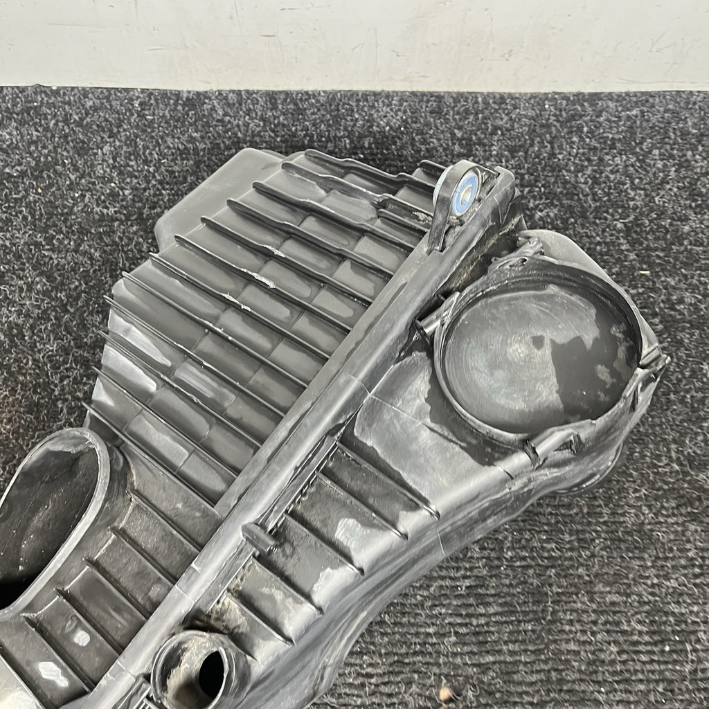 ☑️ 2011-2015 AUDI Q7 3.0 GAS ENGINE AIR INTAKE CLEANER FILTER BOX ASSEMBLY OEM