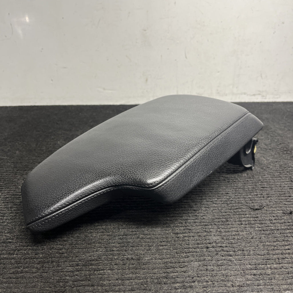 ☑️ BMW OEM Center Console Armrest Leather Black  F22 F23 228i 230i M235i M240i