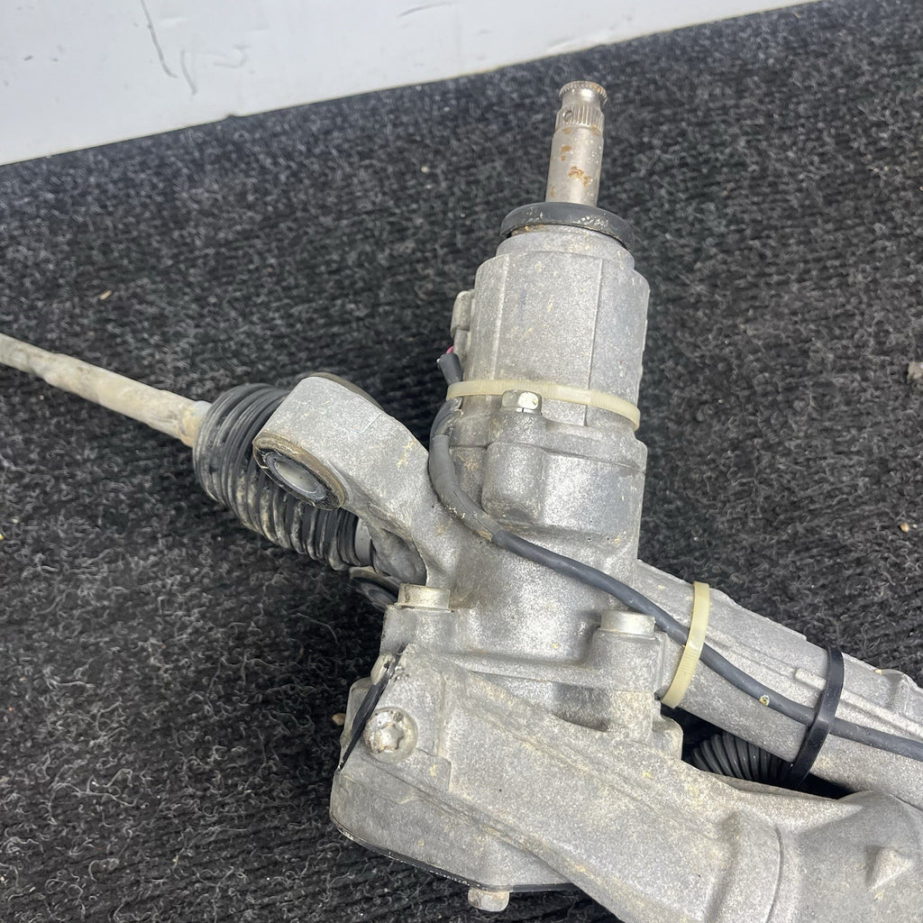 ☑️ 2015 SUBARU WRX TURBO FA20 2.0L OEM EPS STEERING RACK AND PINION 34110VAG10