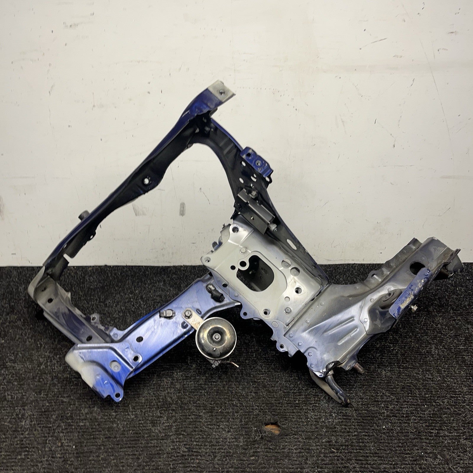 ☑️ 13-20 Scion FRS BRZ 86 Front Right RH Passenger Frame Rail Support OEM Cut