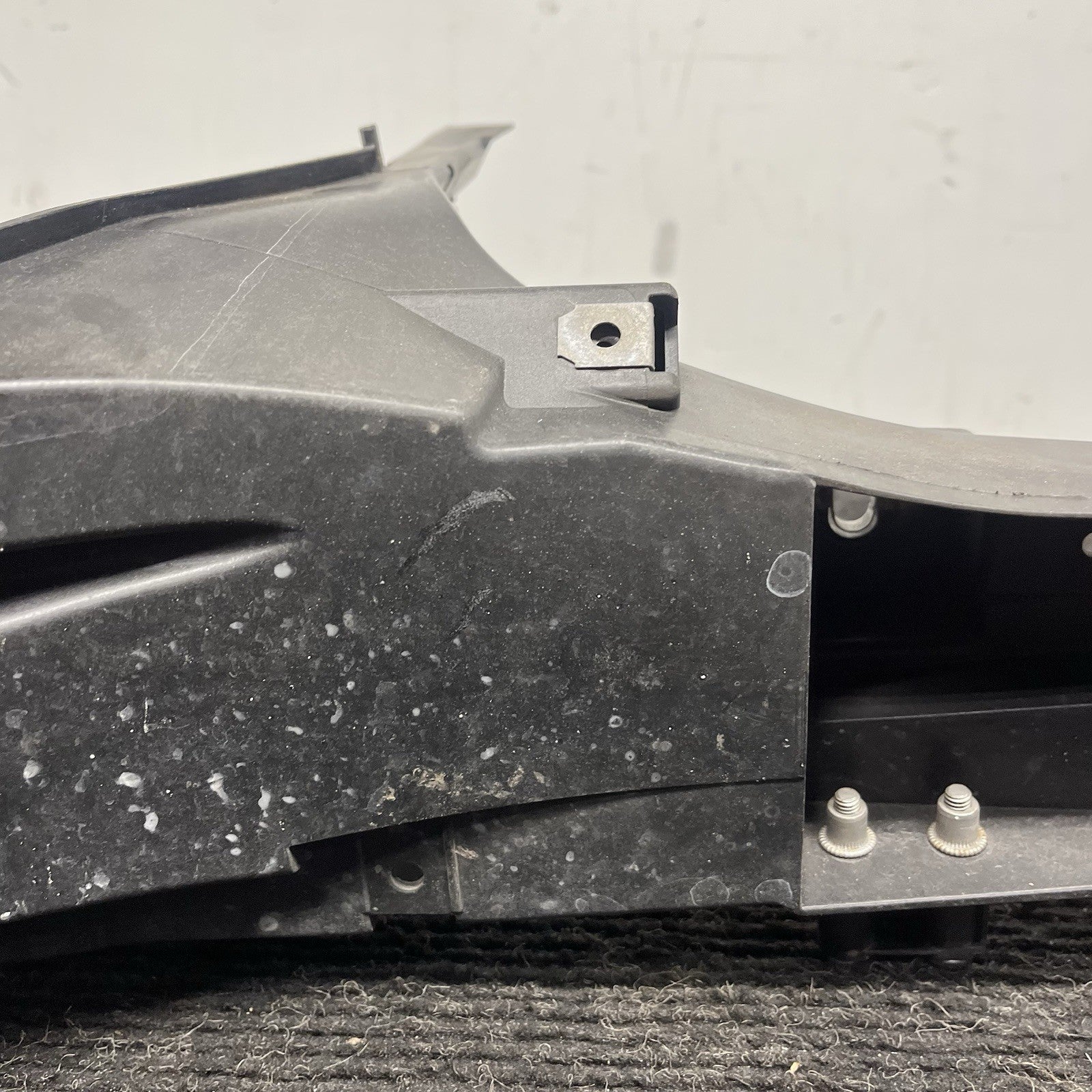 ☑️ 07-13 BMW E70 E71 X5 X6 Front Right Side Headlight Mount Bracket w Sensor OEM
