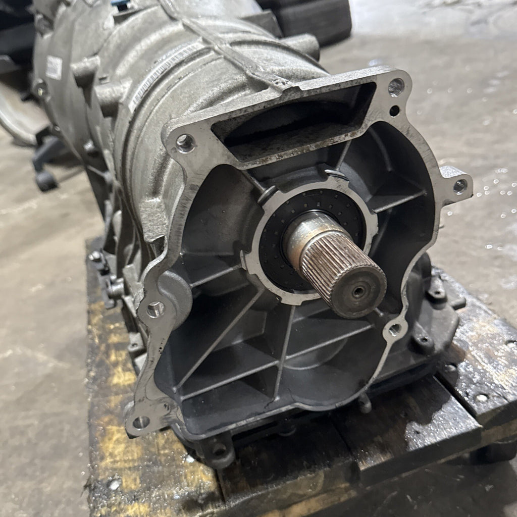 ☑️ 09-13 BMW E70 X5 35d M57 AWD Automatic Transmission 6HP28X Diesel OEM 169K
