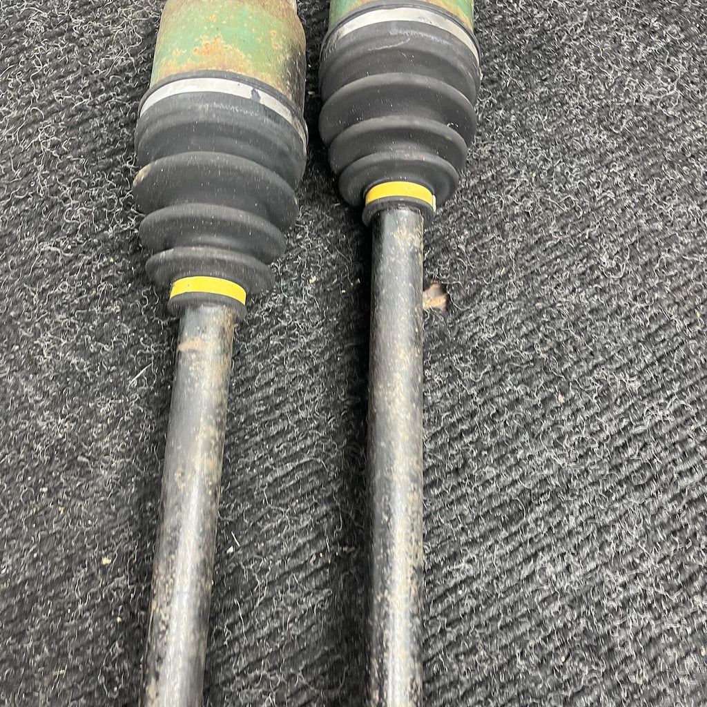 ☑️ 2008-2021 Subaru WRX STI OEM Front CV Axle Assembly Pair Axles