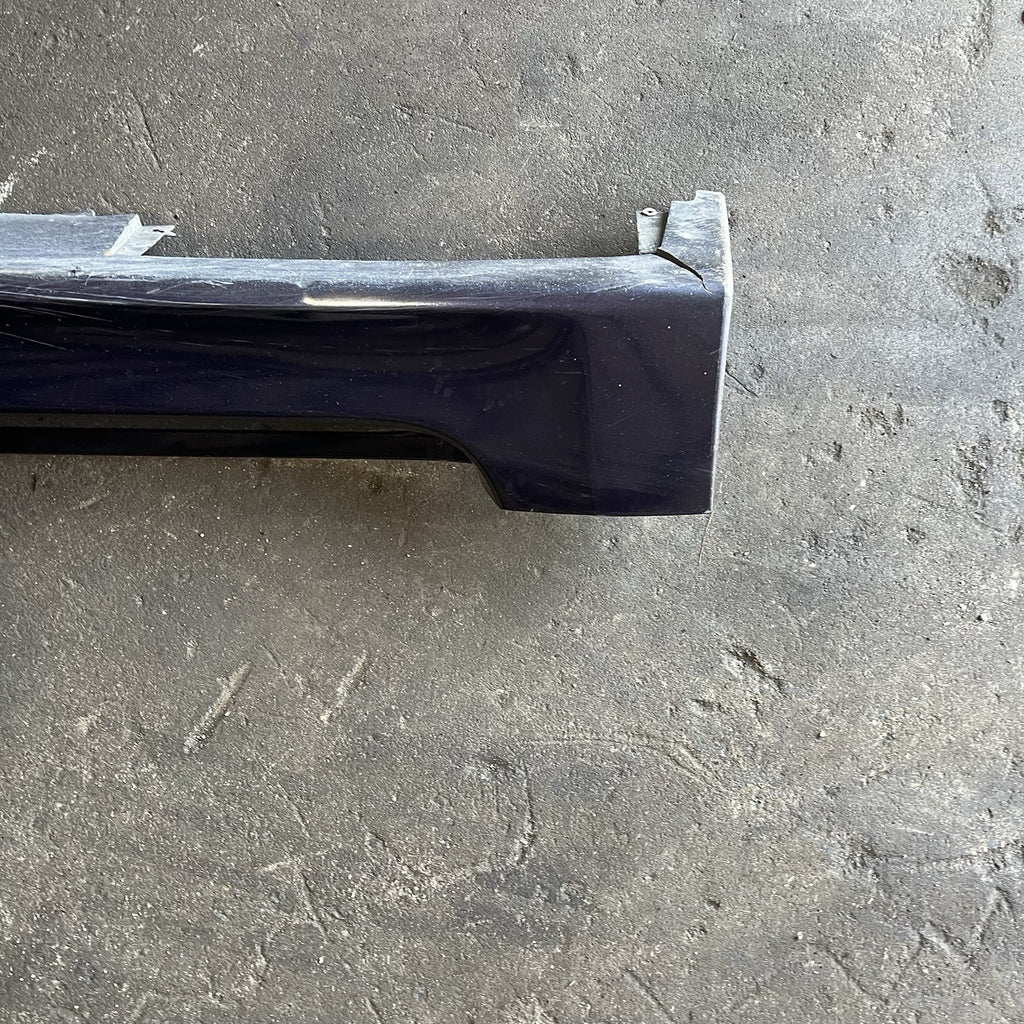 ☑️ 2008-2014 Subaru Impreza WRX OEM Factory LH Driver Left Side Skirt