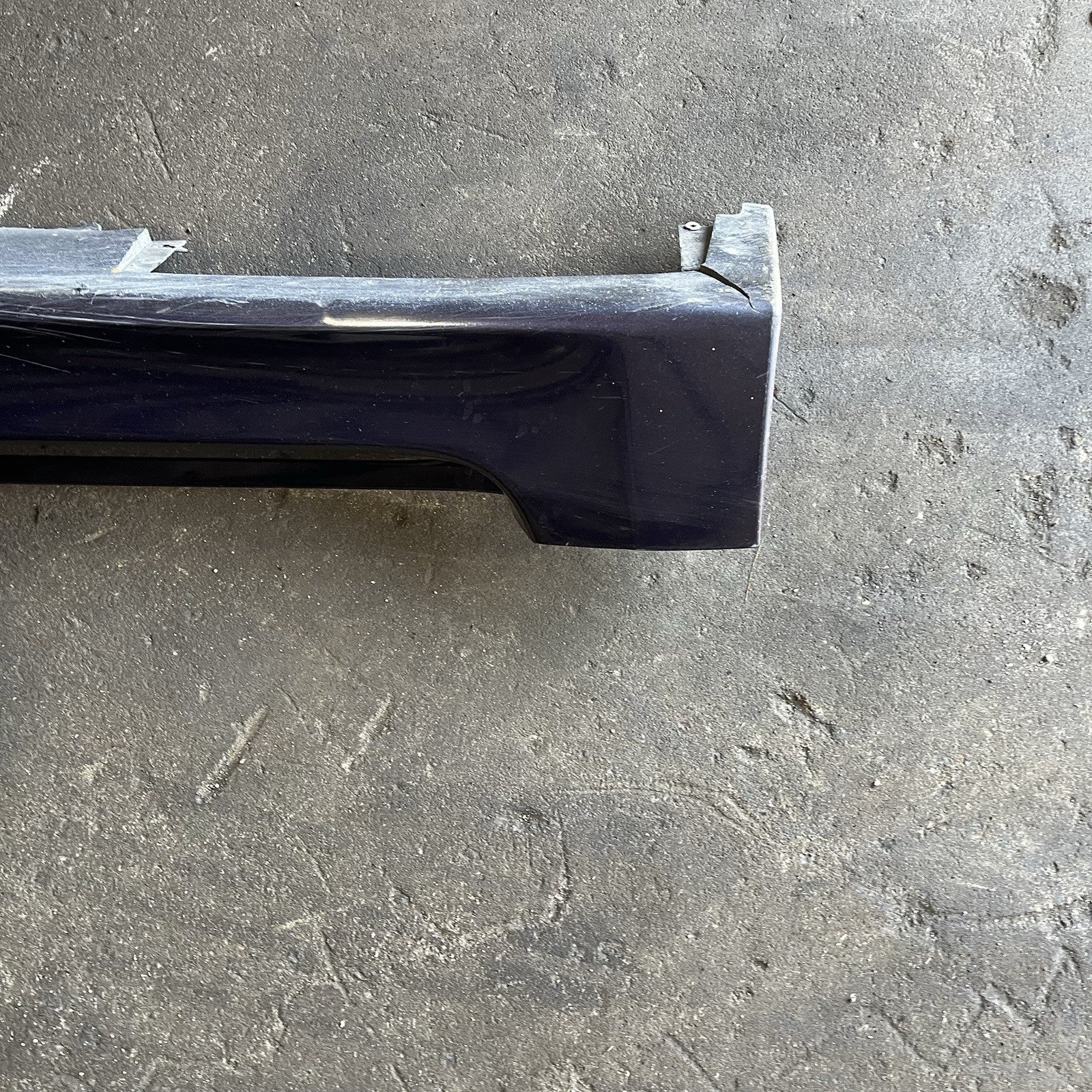 ☑️ 2008-2014 Subaru Impreza WRX OEM Factory LH Driver Left Side Skirt