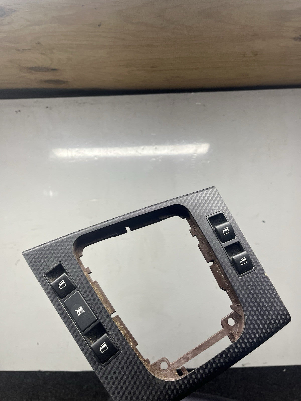 ☑️ BMW E46 Cube Interior Trim Set ZHP OEM Original SEDAN/TOURING NOTE
