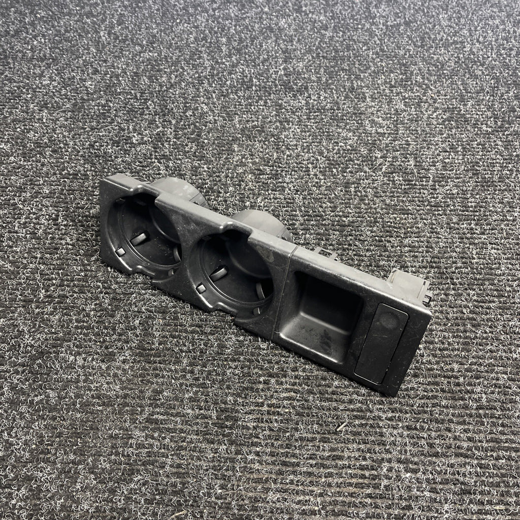 ☑️ BMW 3 SERIES E46 330 325 330ci CUP AND COIN HOLDER CENTRE/CENTER CONSOLE
