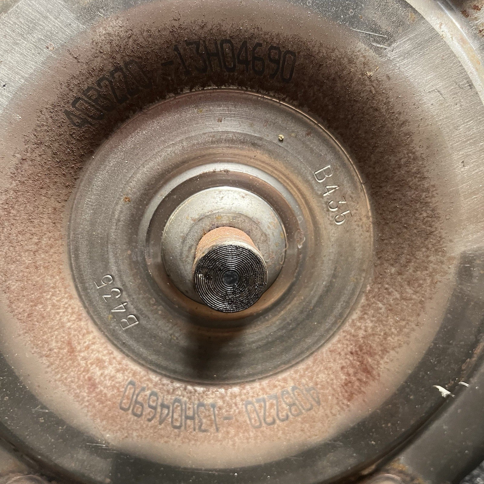 ☑️ 2013-2020 Subaru BRZ Toyota GT86 Scion FR-S FRS Torque Converter OEM