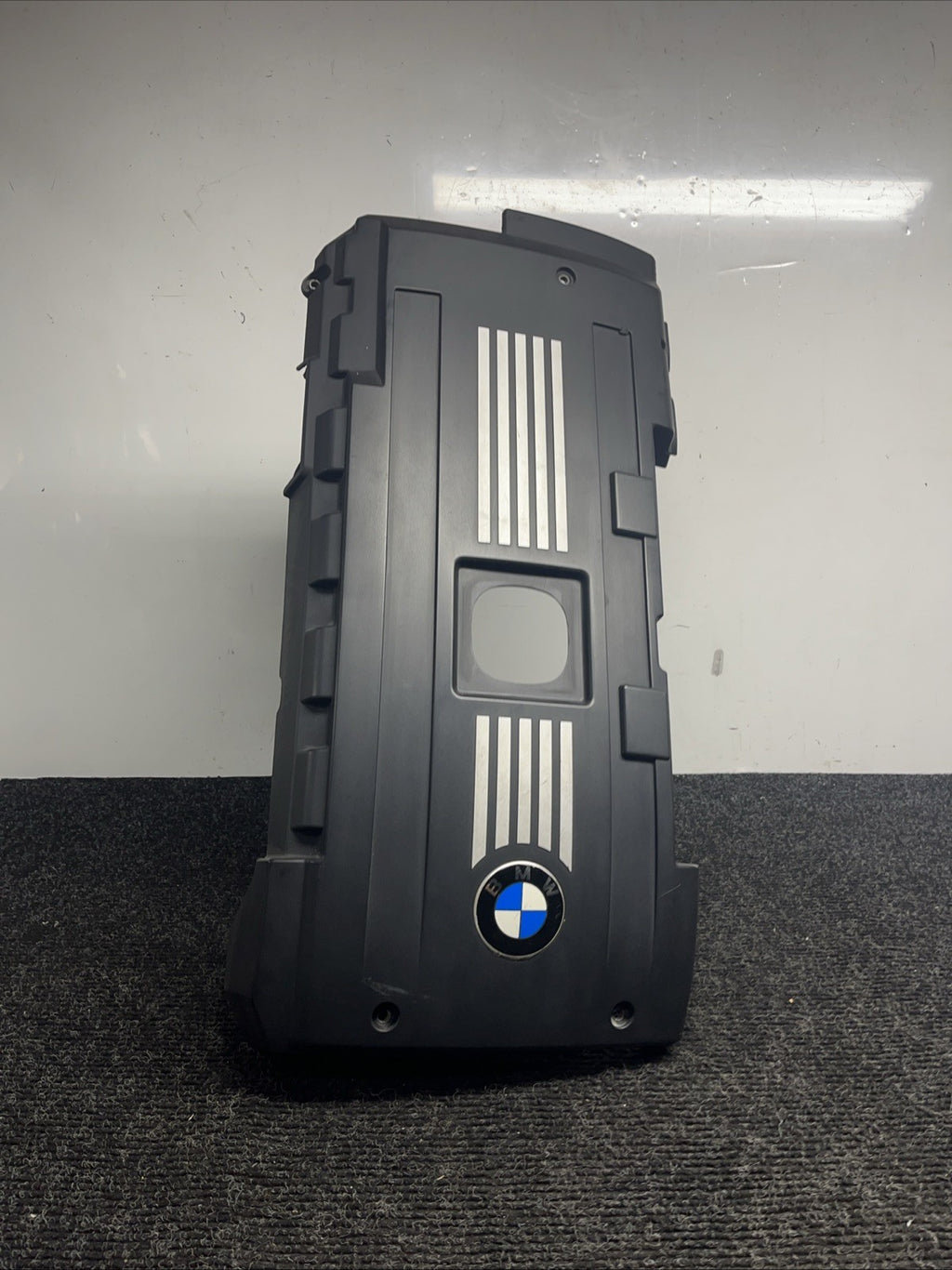 ☑️ OEM BMW E88 E90 E92 E93 Engine Cover N54 Head Cylinder Ignition Coil Covering