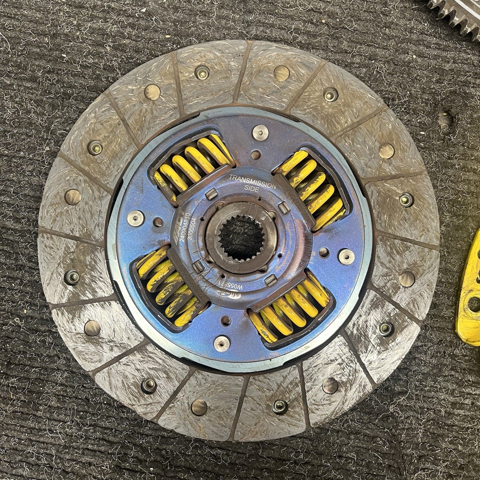 ☑️ ACT SB017 Scion FRS Subaru BRZ 86 Performance Street Sprung Clutch & Flywheel