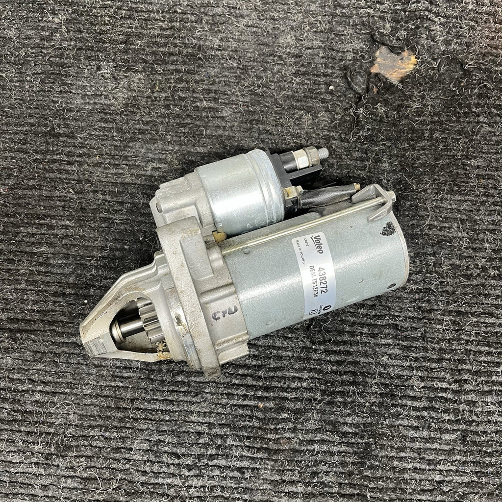 ☑️ OEM BMW F10 F15 F30 F32 F80 F82 F83 M3 M4 Engine N55 S55 Starter Motor Valeo