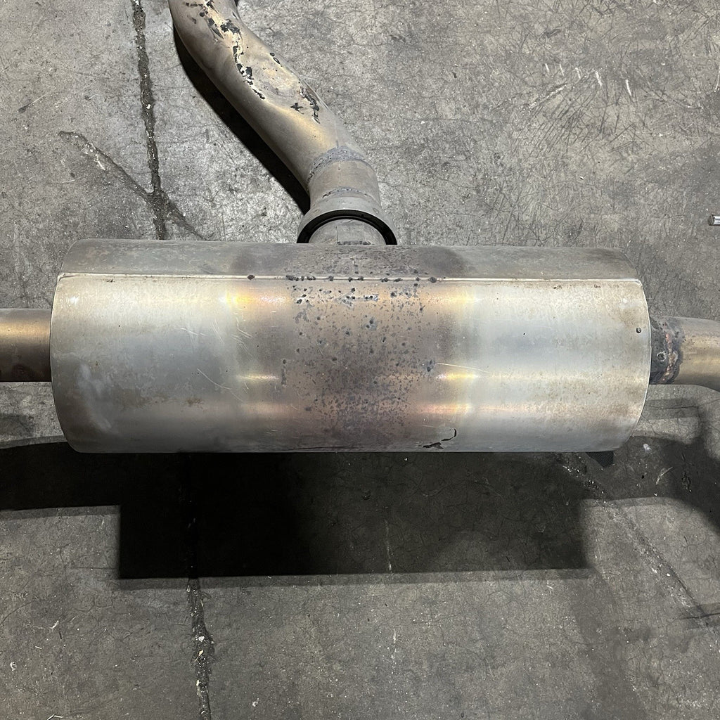 ☑️ PERRIN Cat-Back Exhaust - 2013-2016 Scion FR-S Subaru BRZ Toyota 86