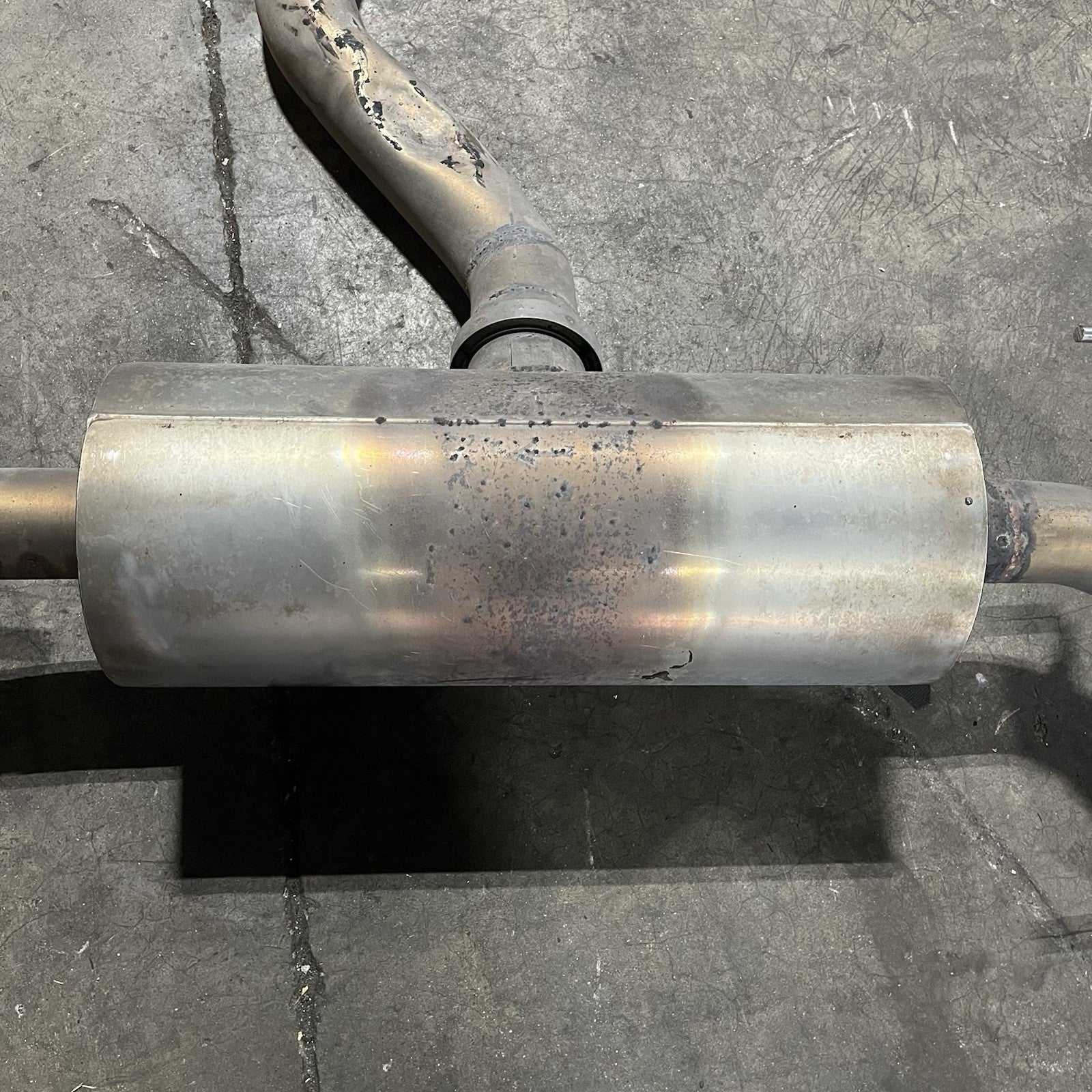 ☑️ PERRIN Cat-Back Exhaust - 2013-2016 Scion FR-S Subaru BRZ Toyota 86
