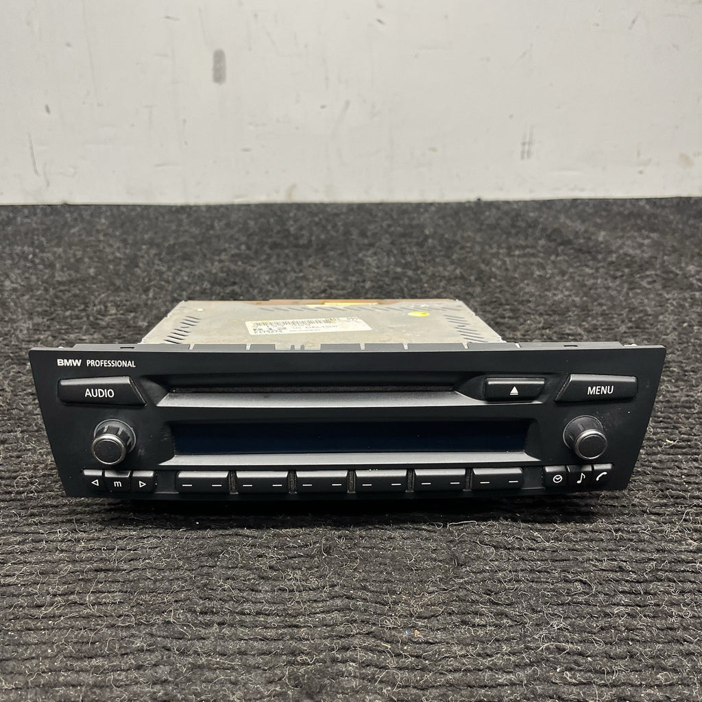 ☑️ 07-13 OEM BMW E90 E92 E93 335 Radio Professional Tuner Receiver CD Player