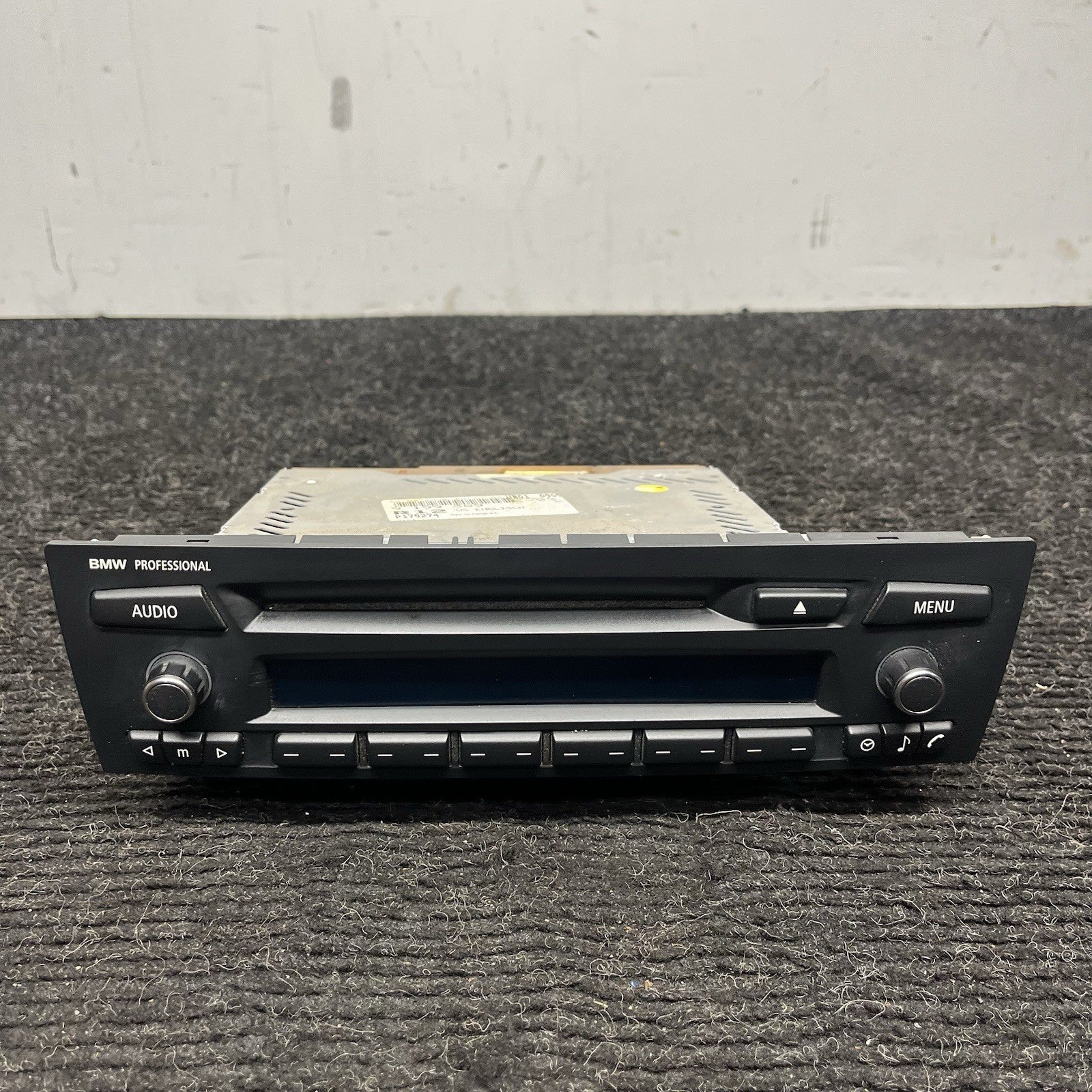 ☑️ 07-13 OEM BMW E90 E92 E93 335 Radio Professional Tuner Receiver CD Player