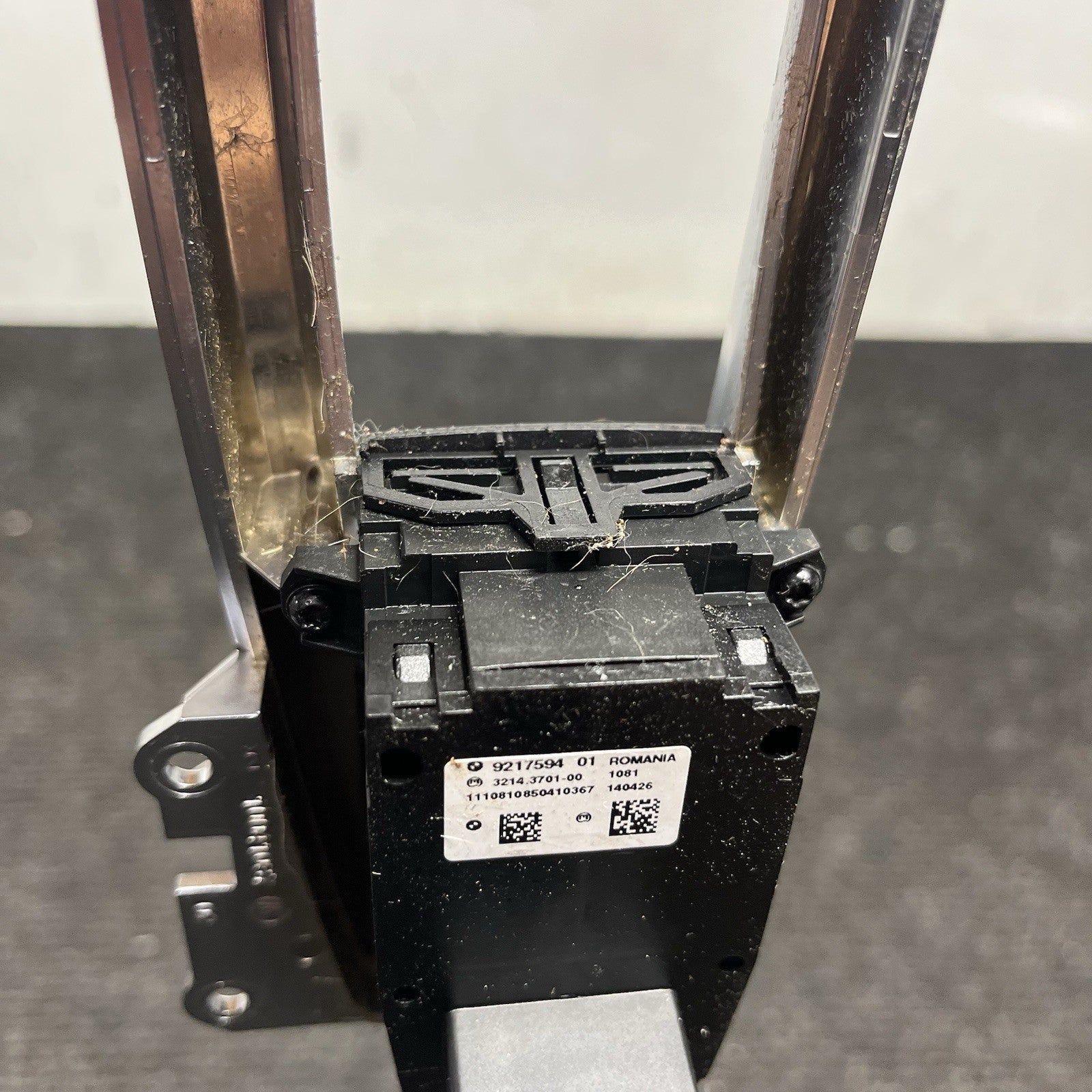 ☑️ 2011-2017 BMW F25 X3 xDrive Emergency Parking Brake Auto Hold Switch OEM