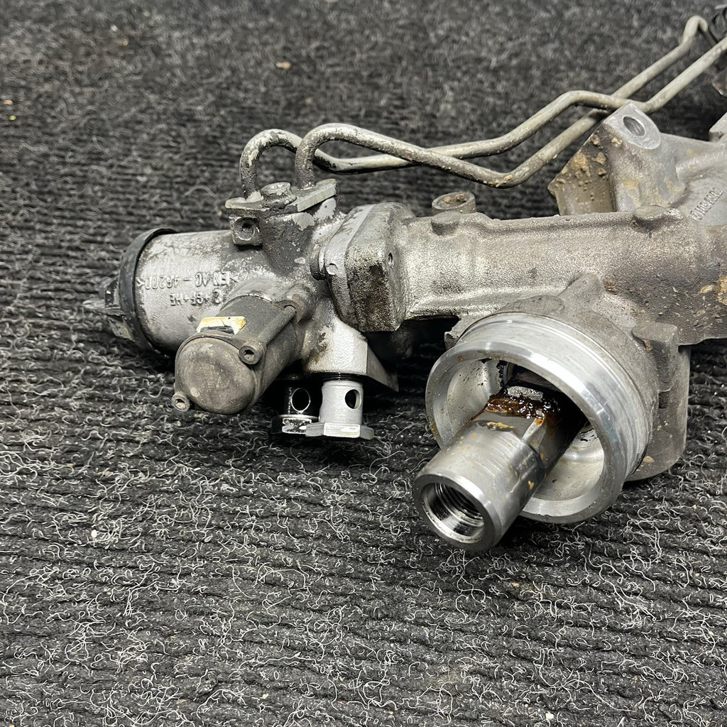 ☑️ 08-13 OEM BMW M3 E90 E92 E93 RWD Power Steering Gear Rack and Pinion L2