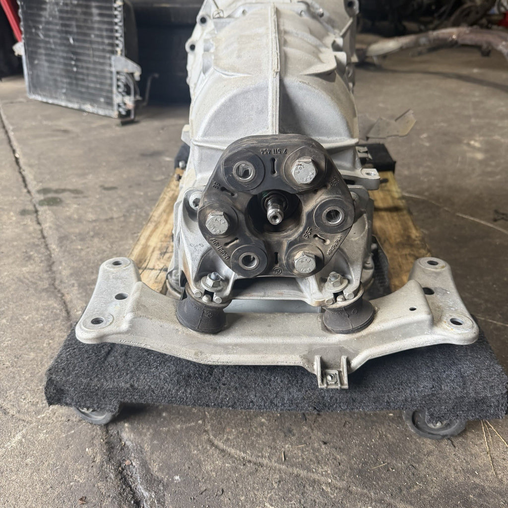 ☑️ 2011 - 2013 BMW E90 E91 E92 E93 328I N51 6-SPEED AUTOMATIC TRANSMISSION OEM