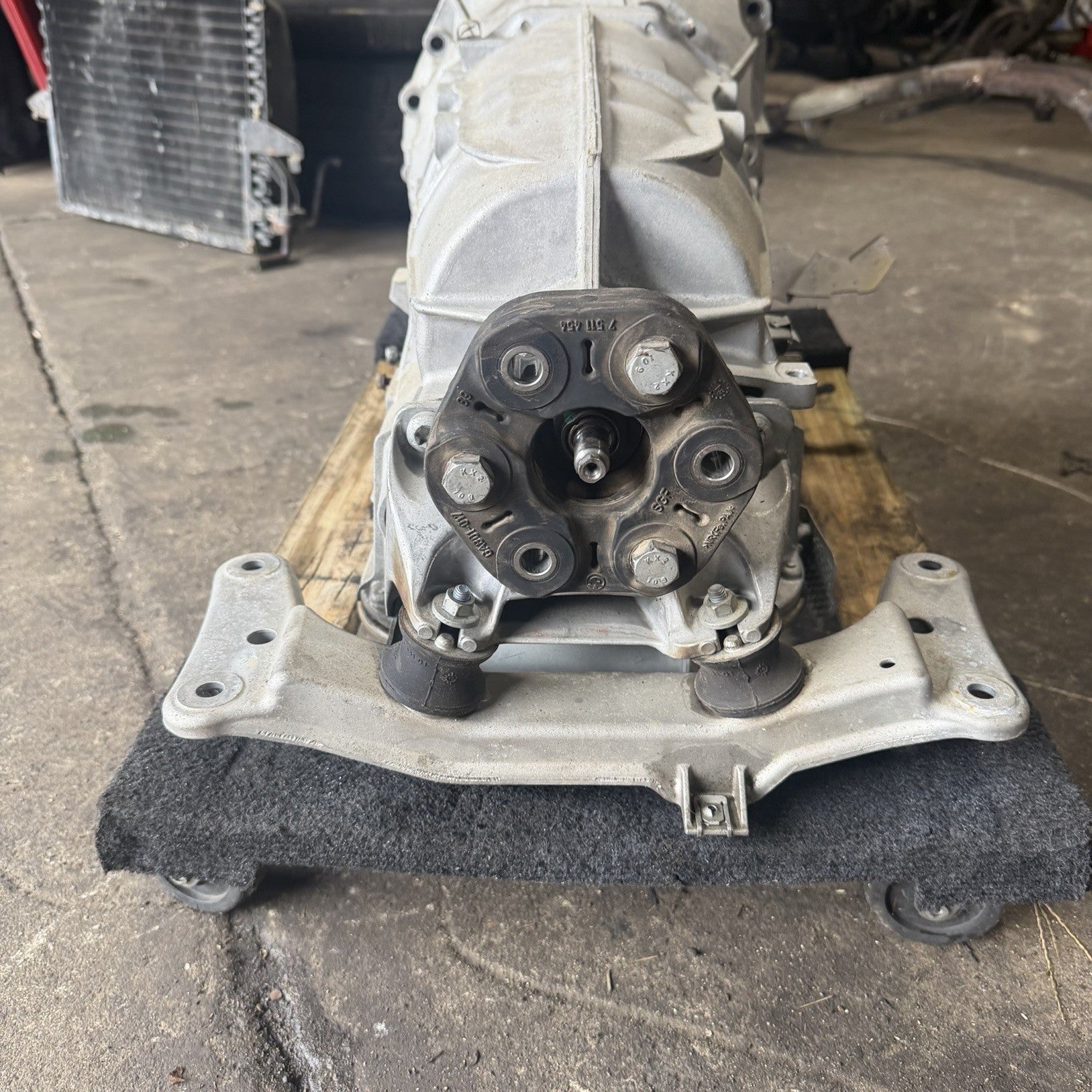 ☑️ 2011 - 2013 BMW E90 E91 E92 E93 328I N51 6-SPEED AUTOMATIC TRANSMISSION OEM