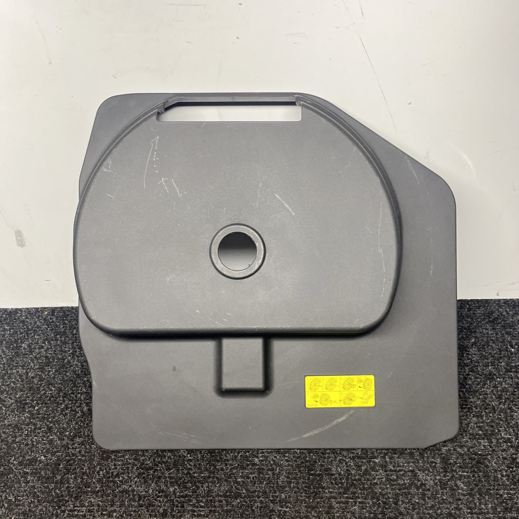 2008-2017 Audi A4 A5 Quattro Rear Trunk Spare Tire Wheel Cover OEM 8T0012116B