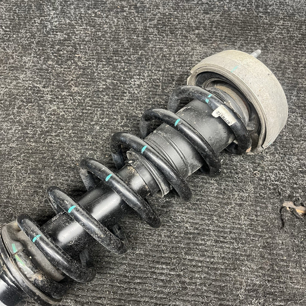 ☑️ BMW X5 E70 07-13 FRONT STRUT SHOCK ABSORBER SPRING LEFT OR RIGHT SIDE 6781920