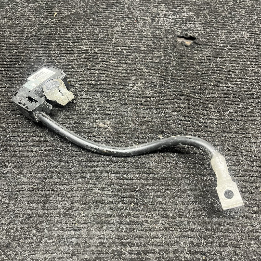 ☑️ 06-13 OEM BMW E90 E92 E93 335 M3 Battery Negative Cable Terminal IBS Ground