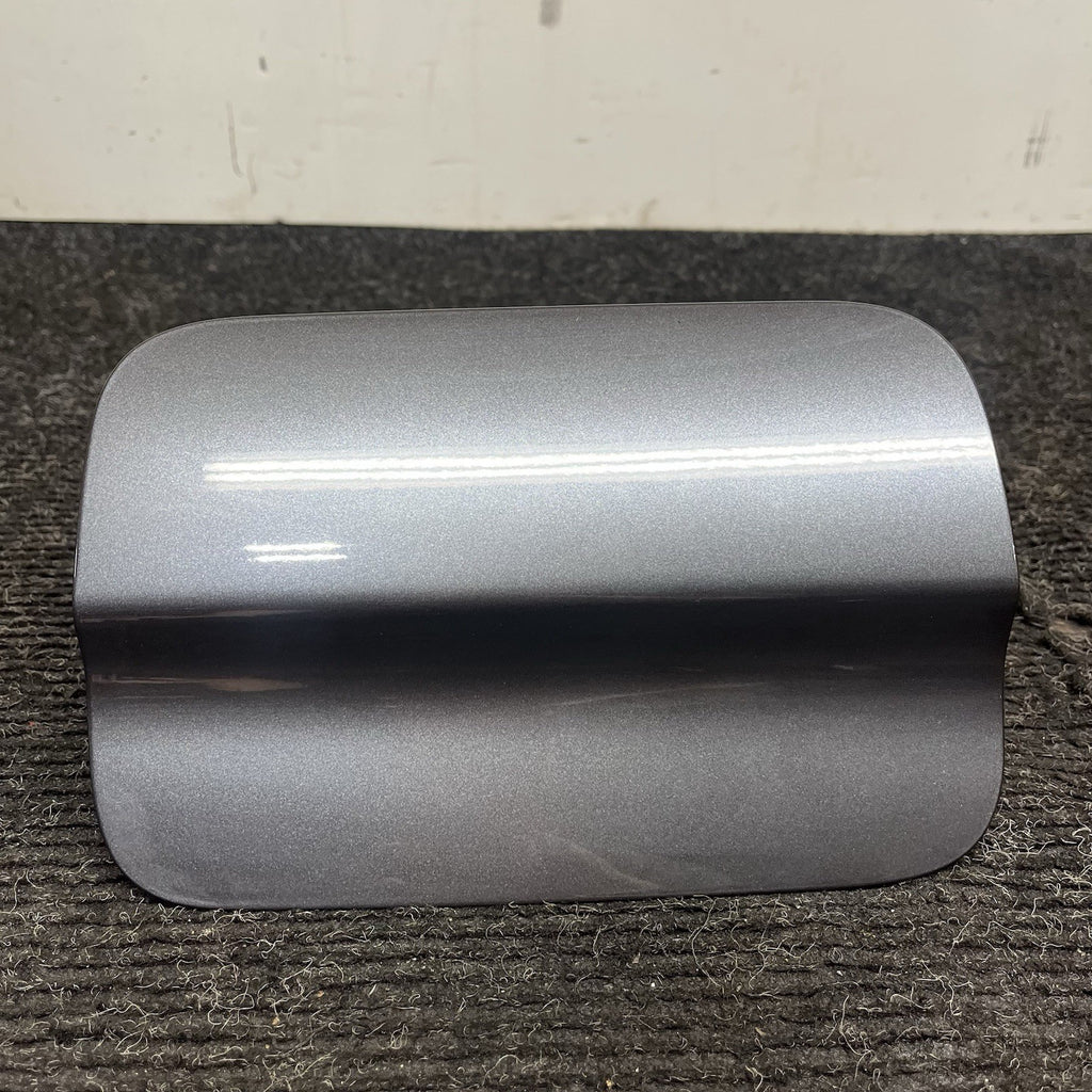 ☑️ BMW F36 435i Gran Coupe Fuel Gas Tank Filler Neck Door Cover Cap Lid Gray OEM