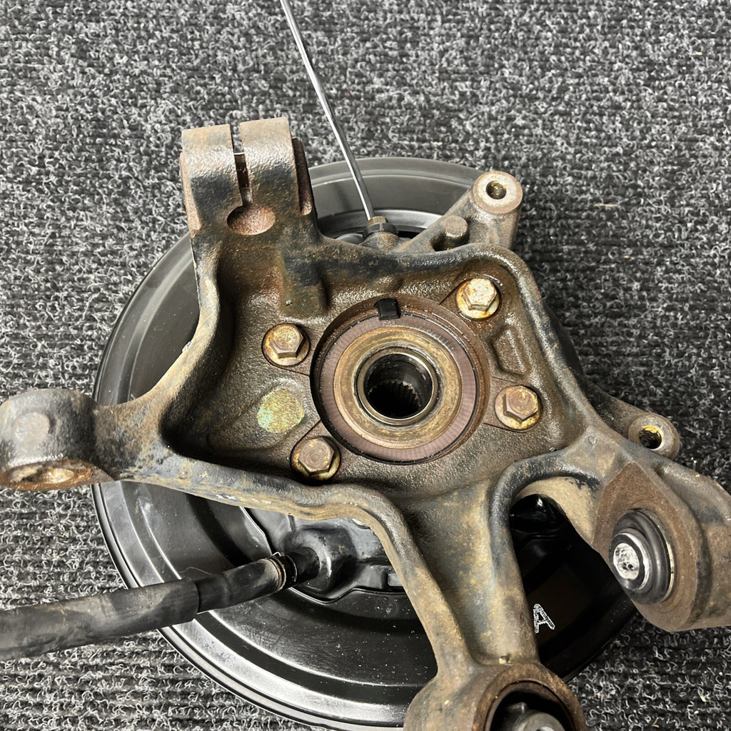 ☑️ 2022-2024 TOYOTA GR86 REAR RIGHT PASSENGER SPINDLE KNUCKLE HUB ASSY OEM