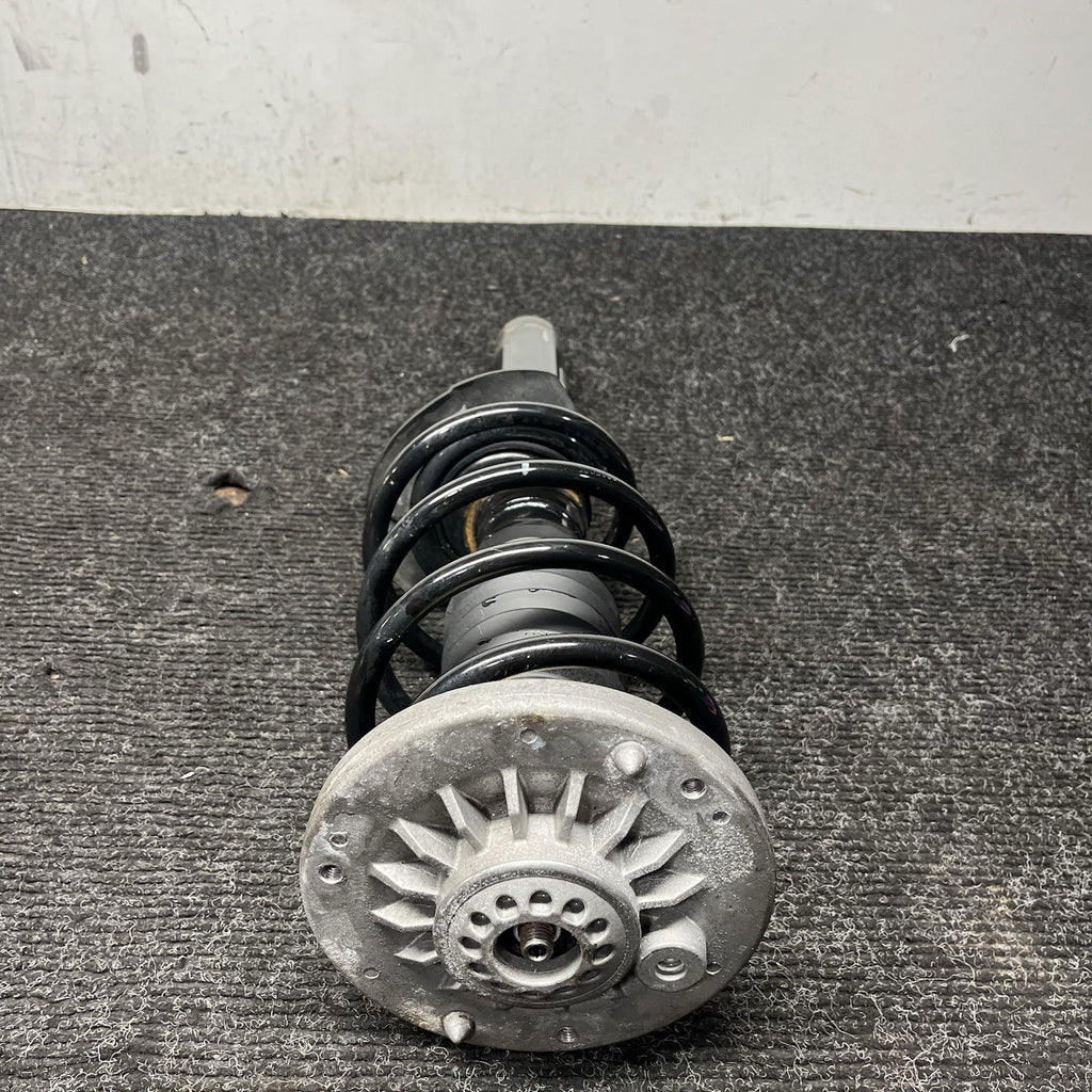 ☑️ 2011-2017 BMW X3 X4 Left Front Strut Shock Spring 31316796315 OEM