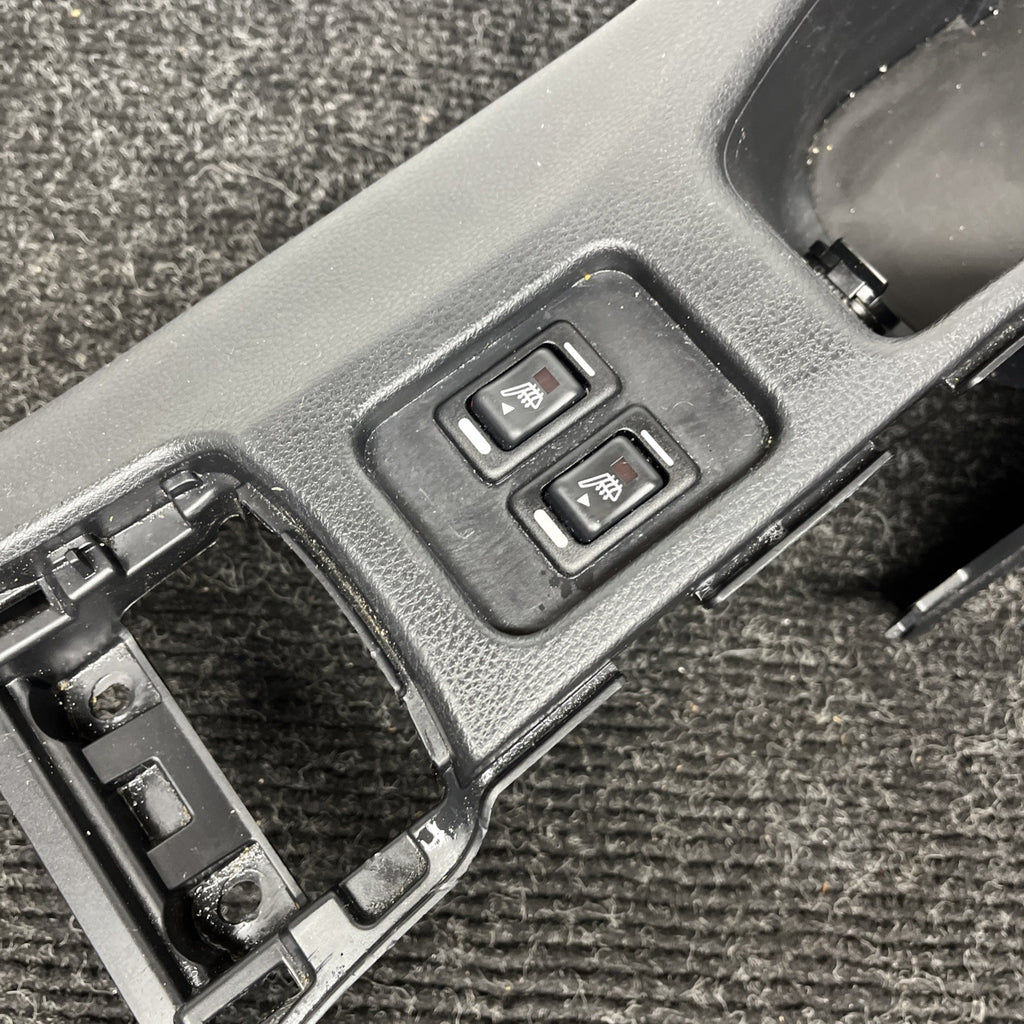 ☑️ 2013-2019 Scion FRS Subaru BRZ Toyota 86 Interior Center Console Assembly OEM