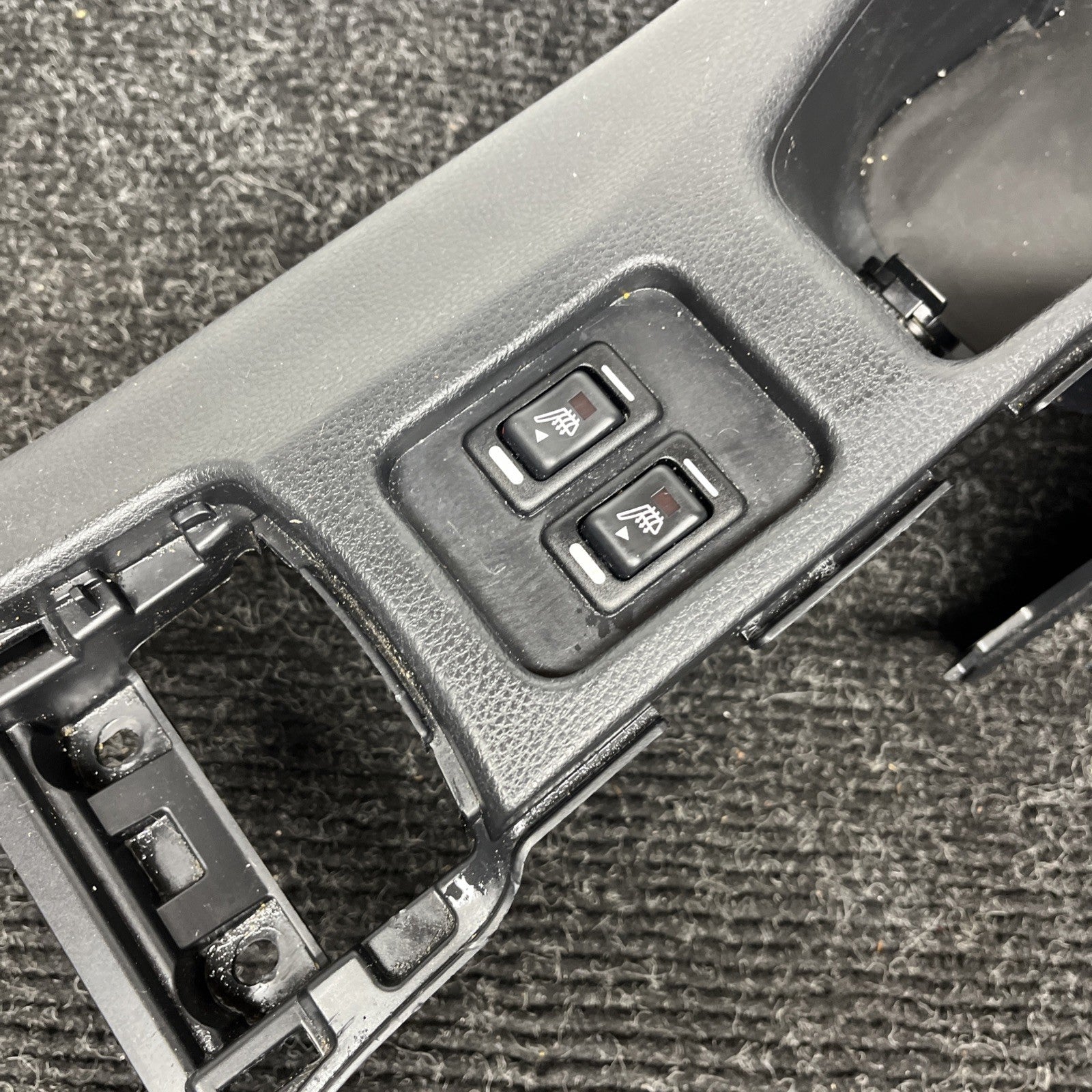 ☑️ 2013-2019 Scion FRS Subaru BRZ Toyota 86 Interior Center Console Assembly OEM