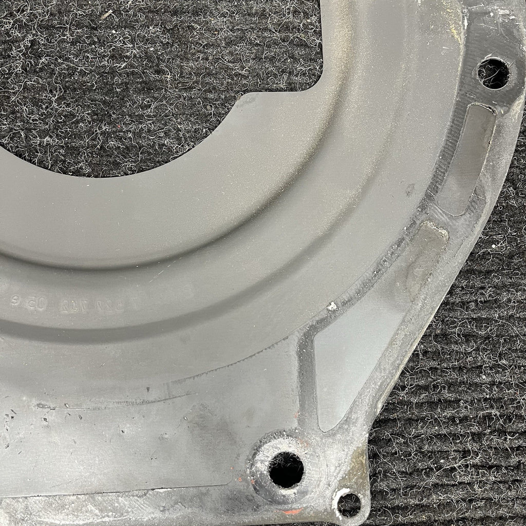 ☑️ 2007-2013 BMW 328i 328xi E90 E92 Engine Block Covering Plate OEM 11117527742