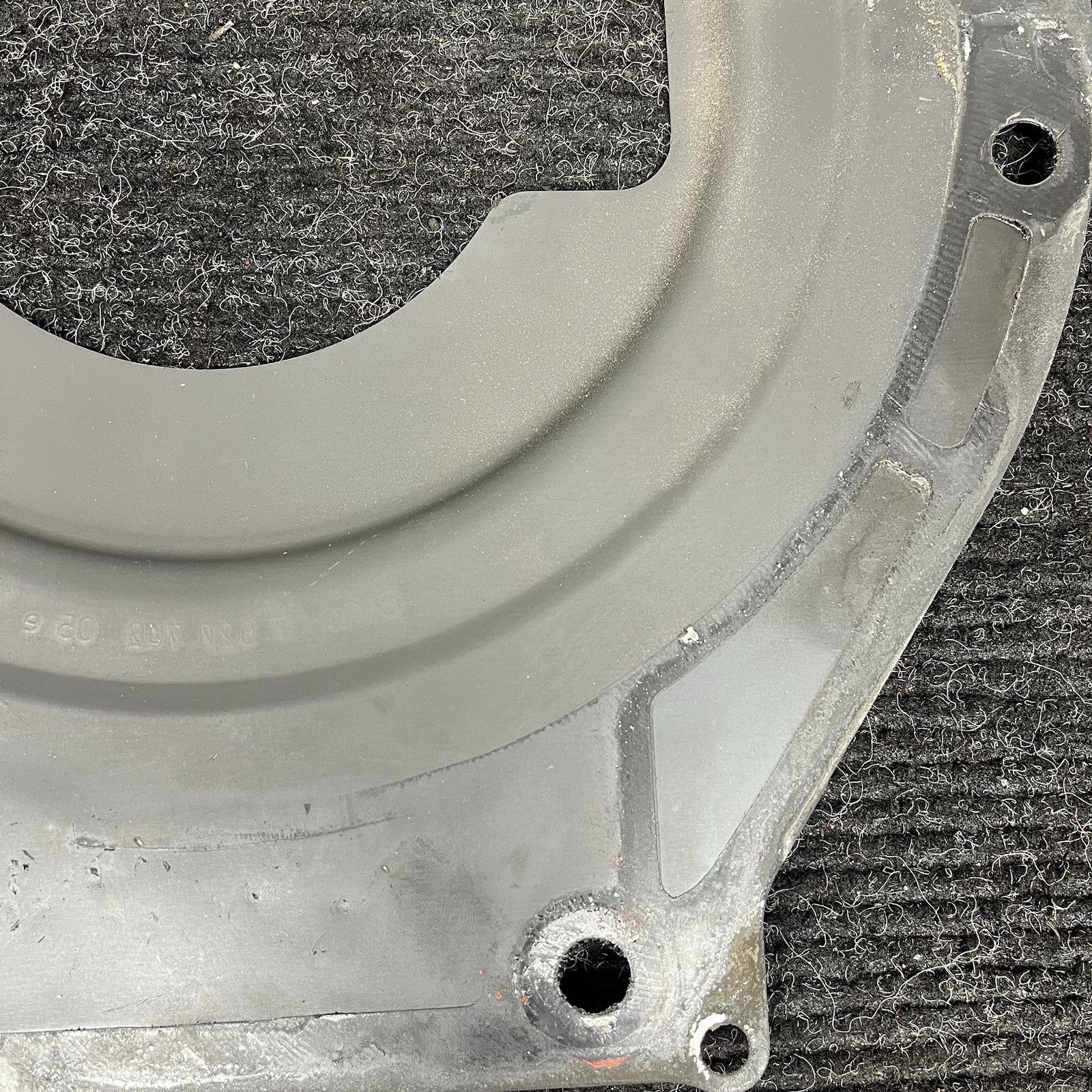 ☑️ 2007-2013 BMW 328i 328xi E90 E92 Engine Block Covering Plate OEM 11117527742