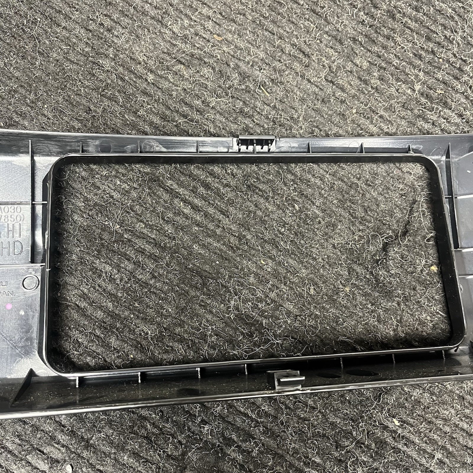 ☑️ 2013-2015 Subaru BRZ Scion FRS Radio Surround & Dash Trim OEM