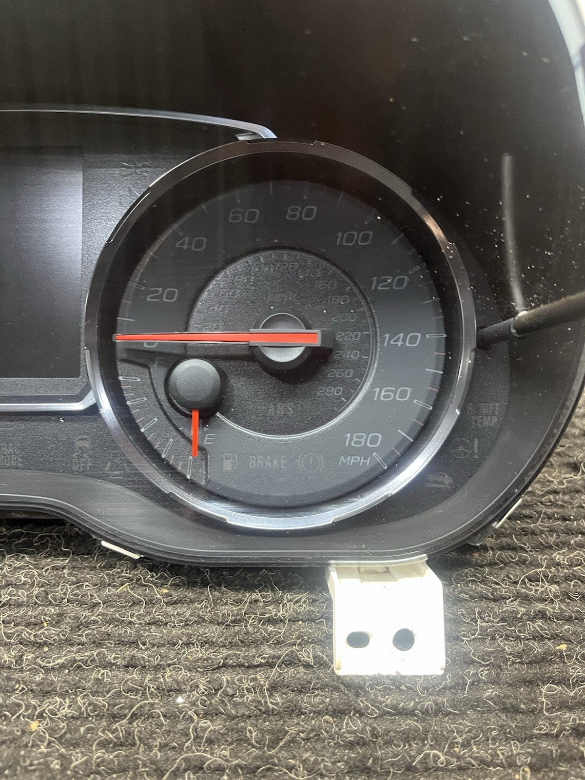 ☑️ 2018 - 2020 SUBARU WRX DASH INSTRUMENT CLUSTER GAUGE SPEEDOMETER OEM 75k