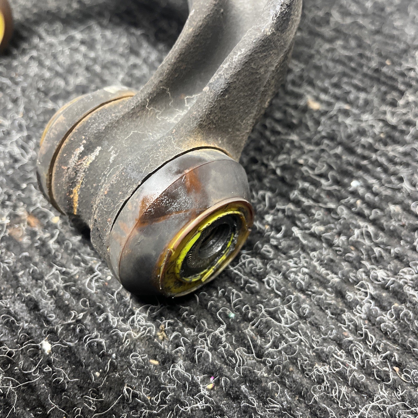 ☑️ 08-11 Subaru Impreza Wrx STI OEM REAR Left driver side upper control arm