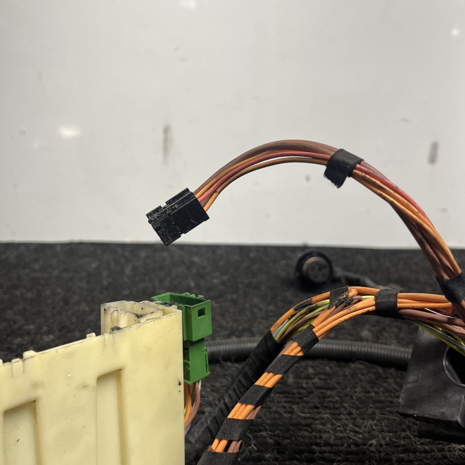 ☑️ BMW OEM E90 E91 E92 E93 AUTOMATIC TRANSMISSION WIRING HARNESS AUTO TRANS 335I