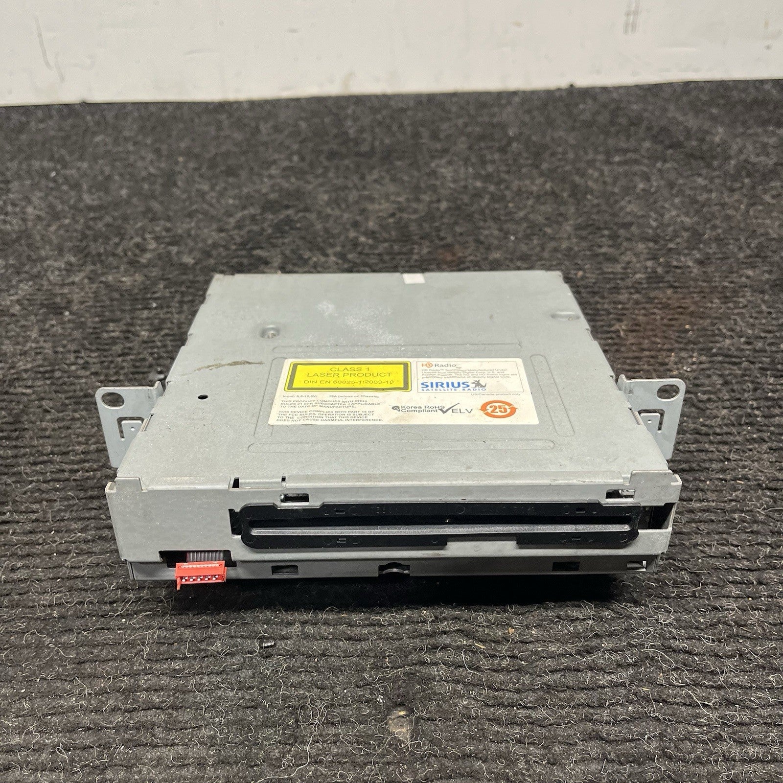 ☑️ 2011-2013 BMW X5 X6 Radio Stereo Infotainment Module 65129226342 OEM