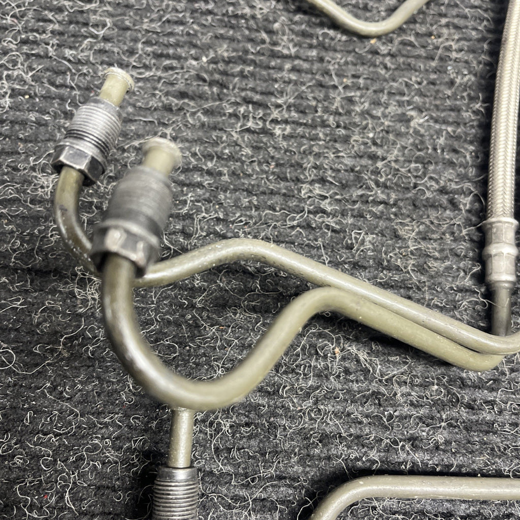 ☑️ 2001-2006 BMW E46 M3 SMG Hydraulic Lines