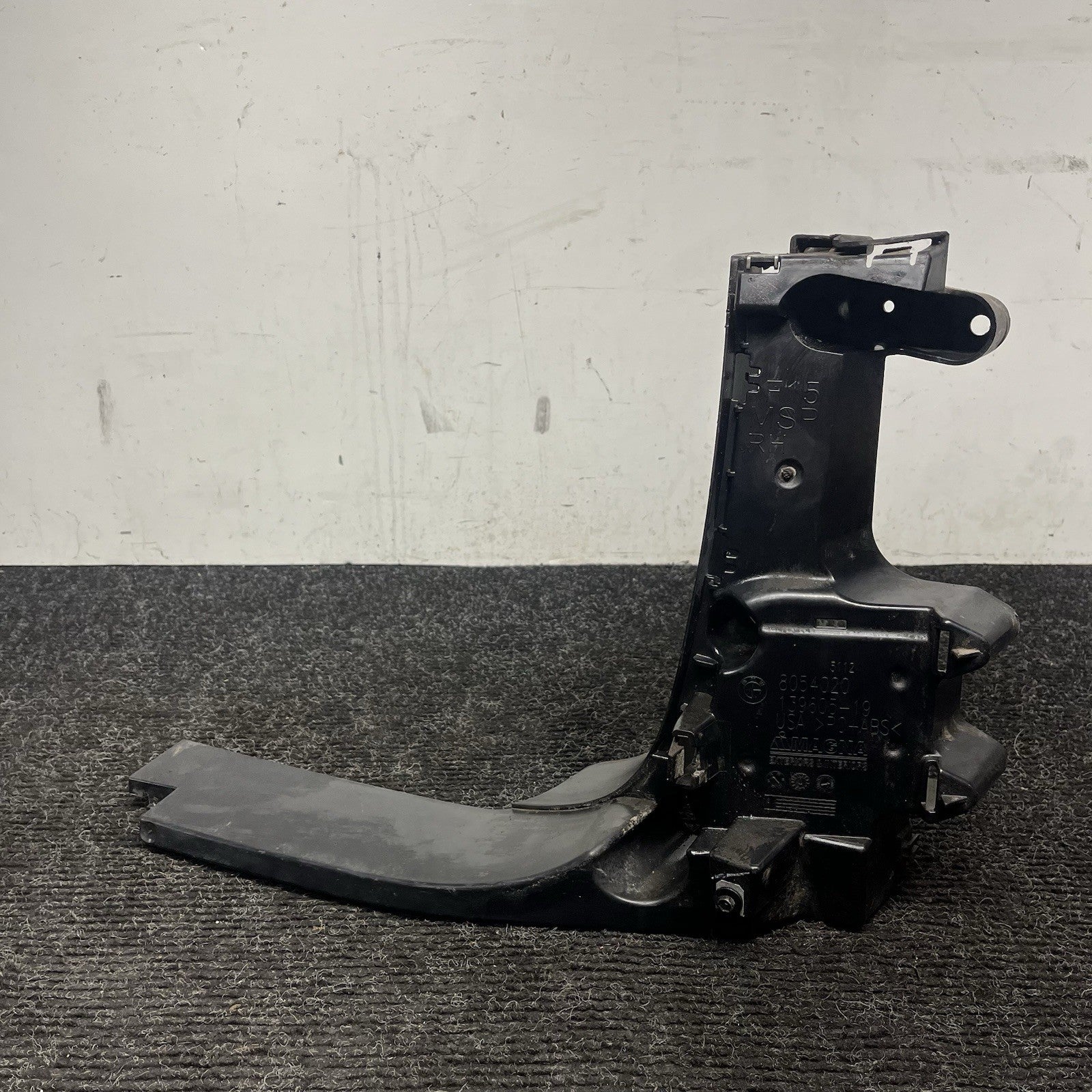 ☑️ REAR RIGHT INNER BUMPER MOUNT SUPPORT BRACKET OEM 2014-2018 BMW X5 F15