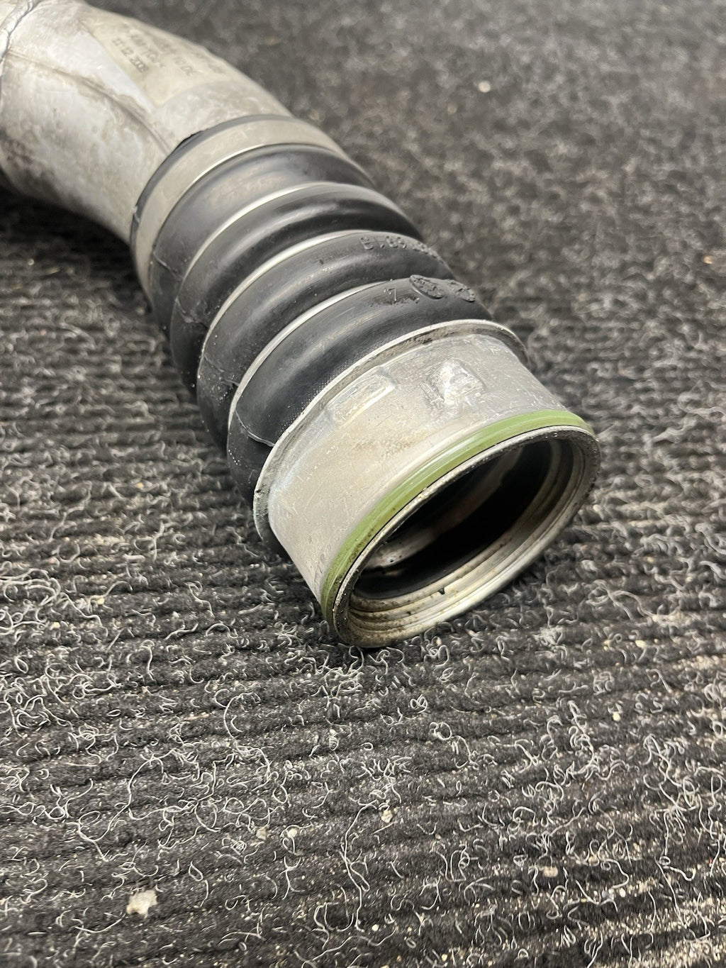 ☑️ Charge Air Induction Tract Charge Pipe BMW OEM E90 E92 N54 08-10 335i