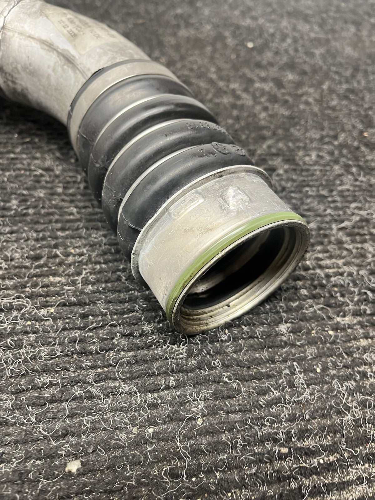 ☑️ Charge Air Induction Tract Charge Pipe BMW OEM E90 E92 N54 08-10 335i