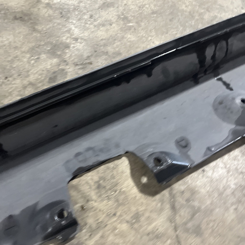☑️ 00-06 Bmw E46 3 Series 2dr Right ZHP M Sport Rocker Skirt Panel Molding Oem