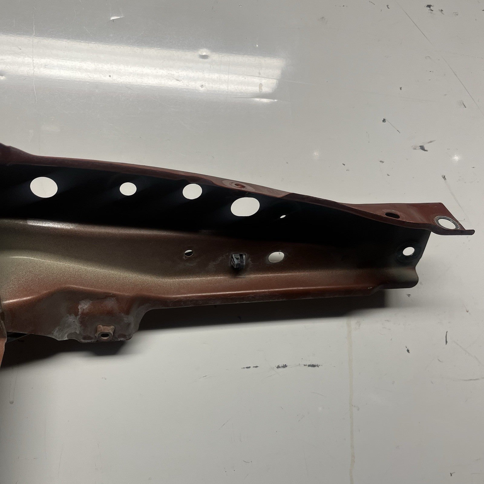 ☑️ 2013-2019 Subaru BRZ Scion FRS Radiator Upper T Bar Bracket Core Support OEM