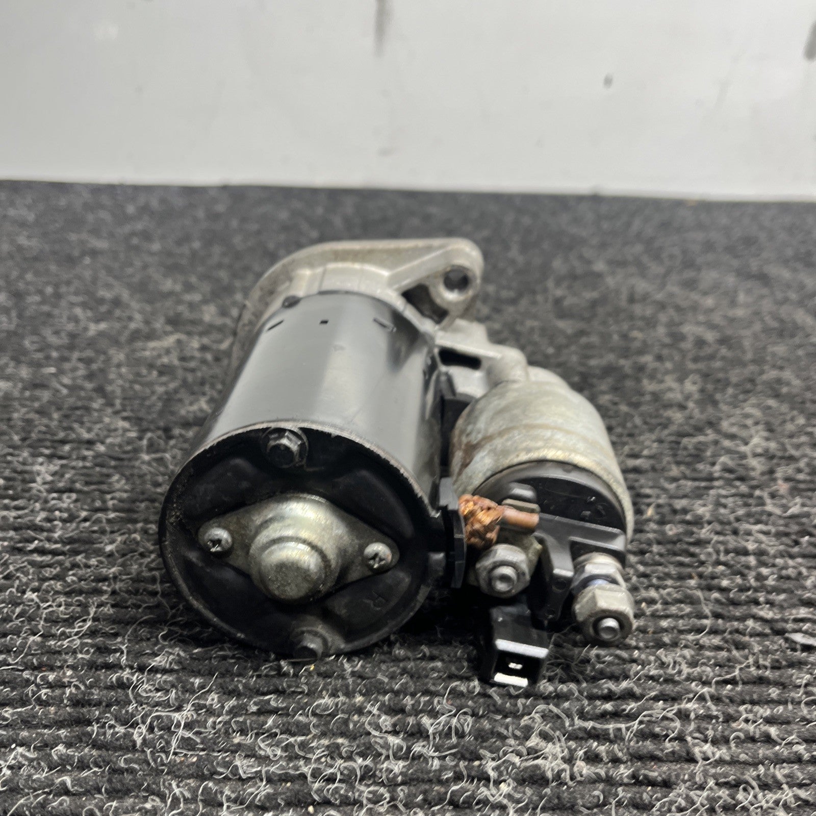☑️ 06-13 BMW E82 E90 E92 E93 128i 135i 328i 335i Motor Engine Starter Bosch OEM