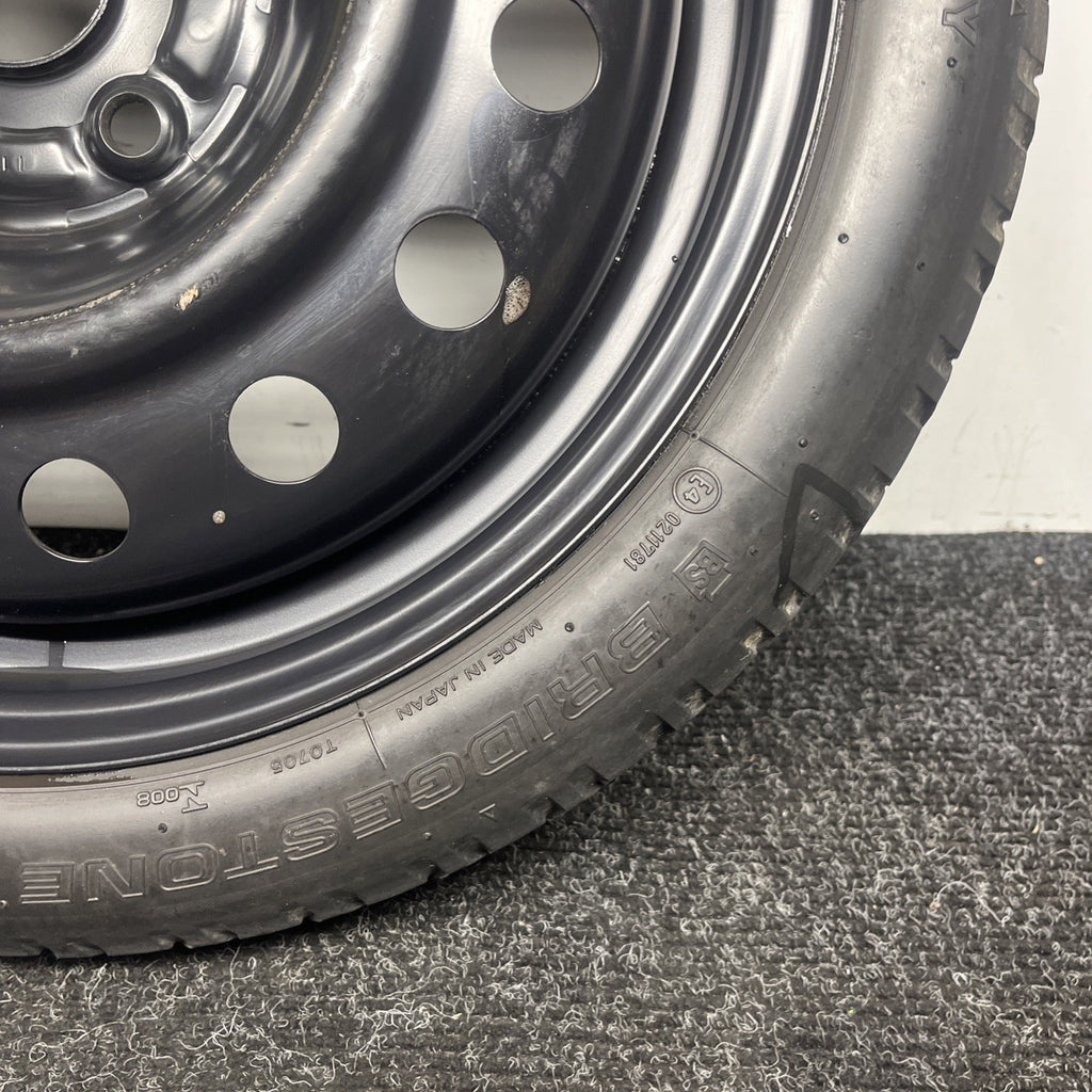 ☑️ Spare Tire 17" Fits 2008-2014 Subaru Impreza OEM Genuine Donut 135/70/17 NOTE